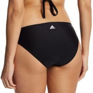 Adidas Solid Hipster Bikini Bottoms - NWT